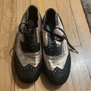 Miller & Ben Tap Shoes